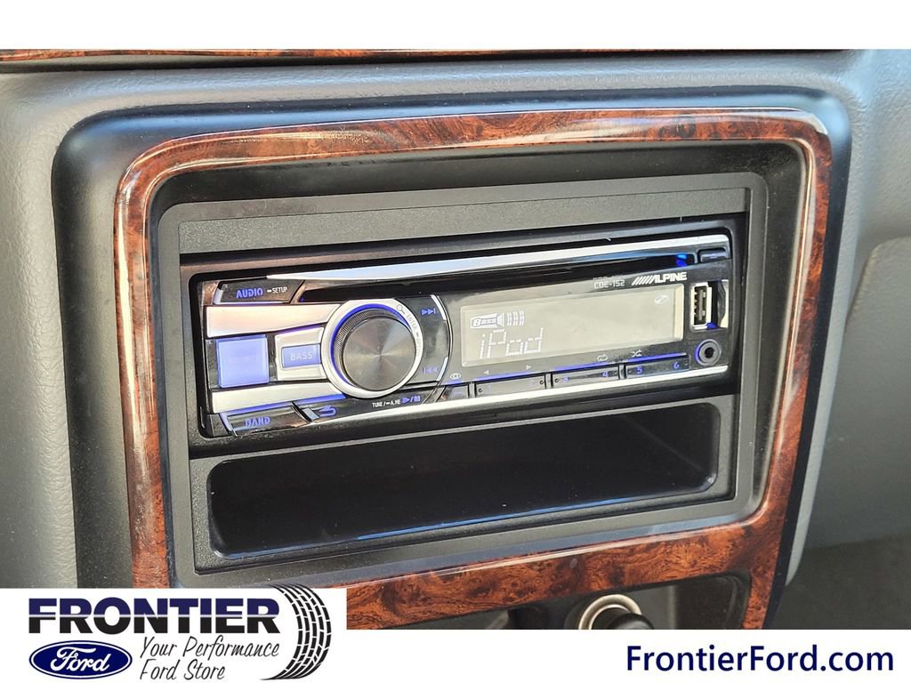 Used 2000 Isuzu Rodeo LS image 22