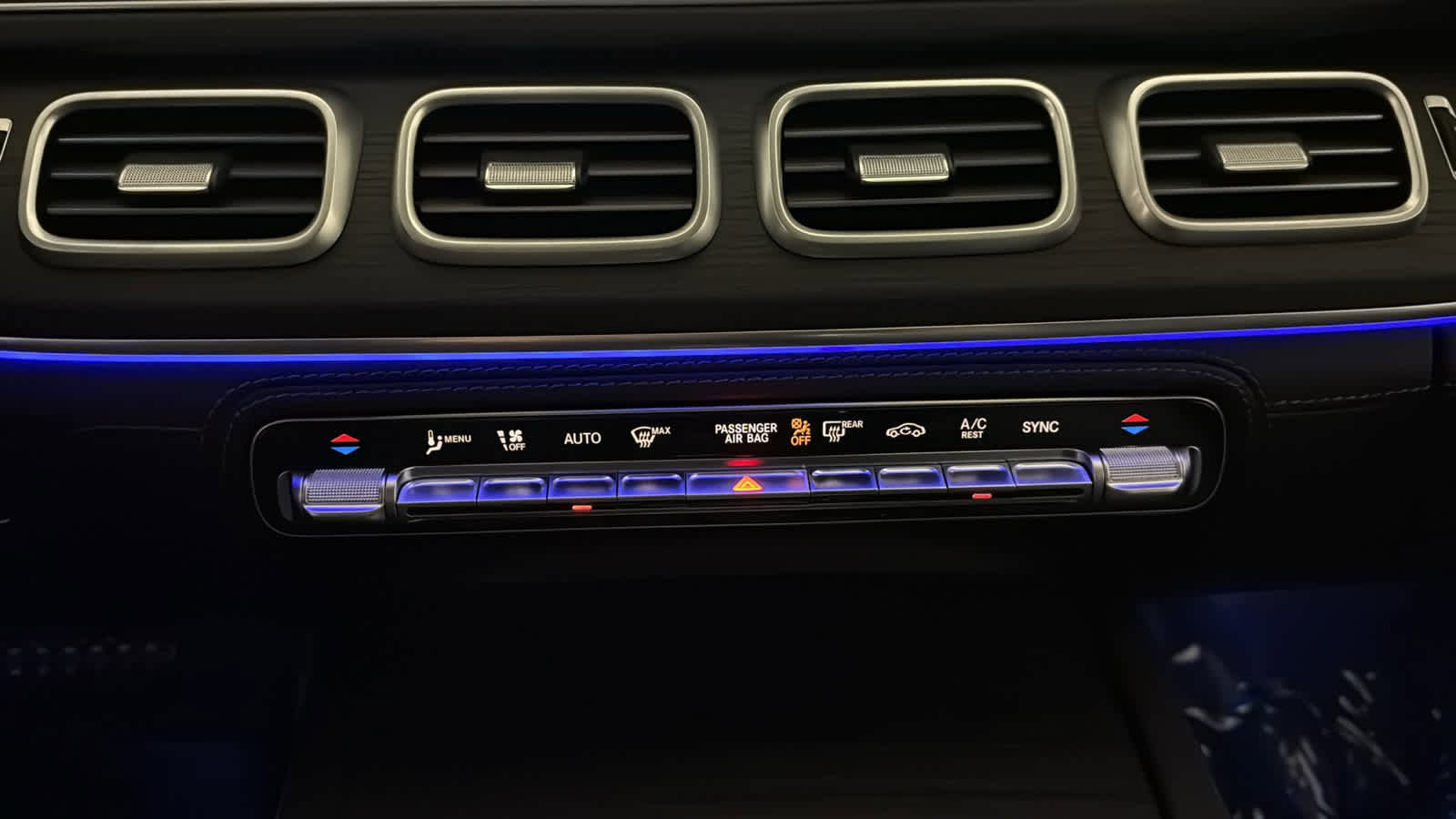 New 2026 Mercedes-Benz GLS 580 4MATIC image 22