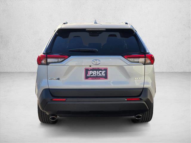 Used 2025 Toyota RAV4 XLE Premium image 7