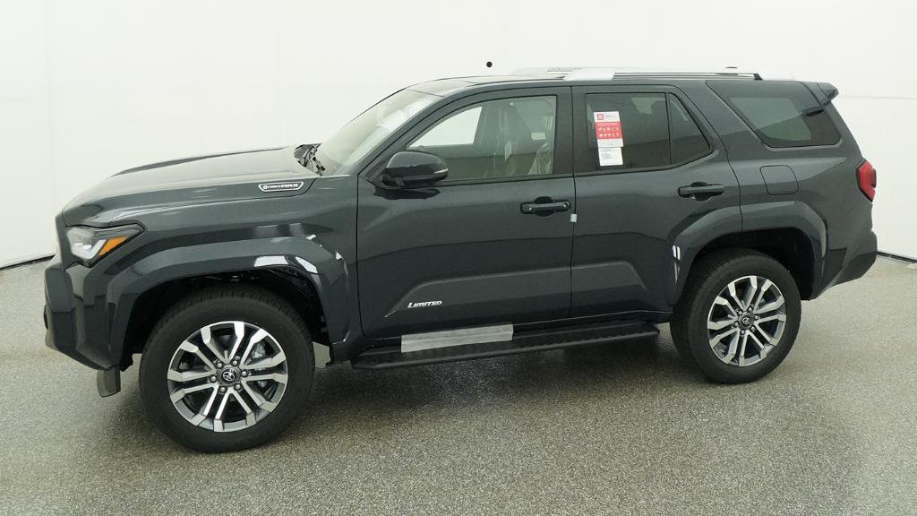 New 2026 Toyota 4Runner Limited AWD/4WD image 5