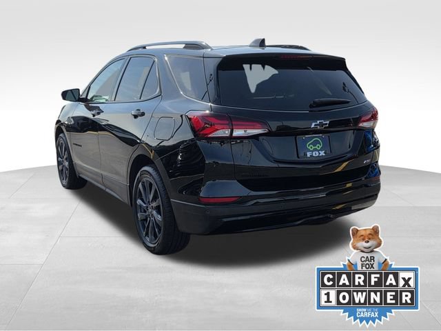 Certified 2024 Chevrolet Equinox RS w/ LPO, Floor Liner Package FWD image 3