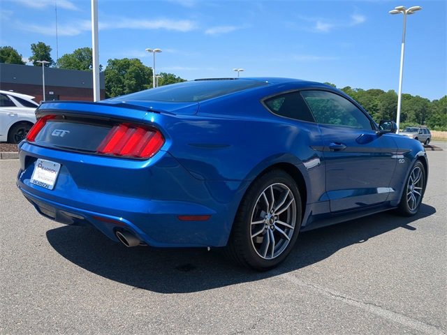 Used 2017 Ford Mustang GT image 4