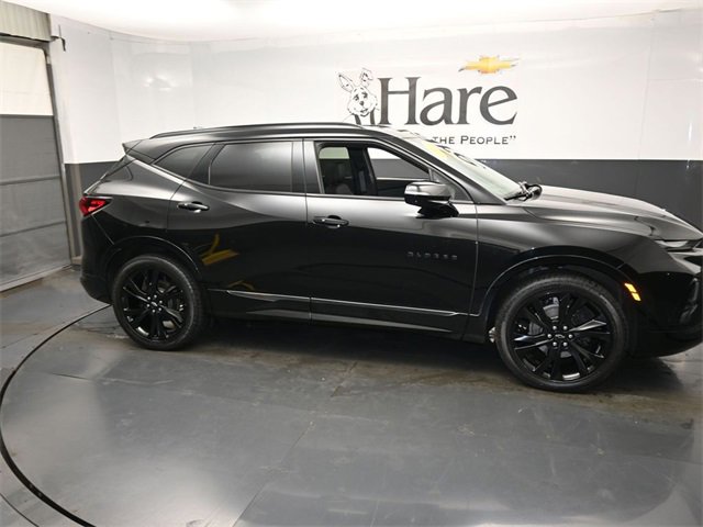 Used 2022 Chevrolet Blazer RS w/ Enhanced Convenience Package