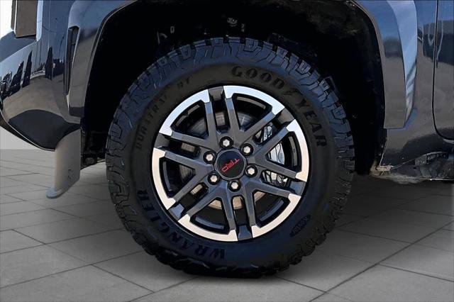 Certified 2025 Toyota Tacoma TRD Sport image 11