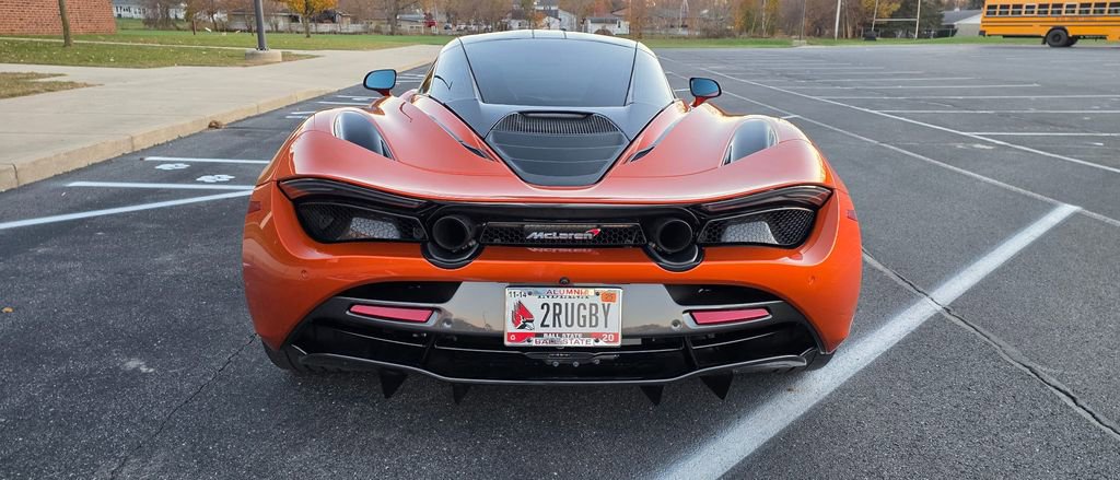 Used 2018 McLaren 720S image 21