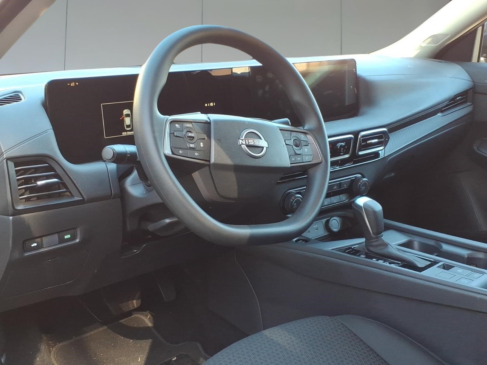 Used 2026 Nissan Sentra S w/ S Cold Weather Package FWD image 8