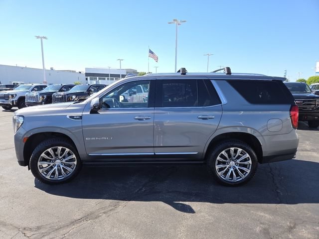 Used 2021 GMC Yukon Denali w/ Denali Premium Package AWD/4WD image 23