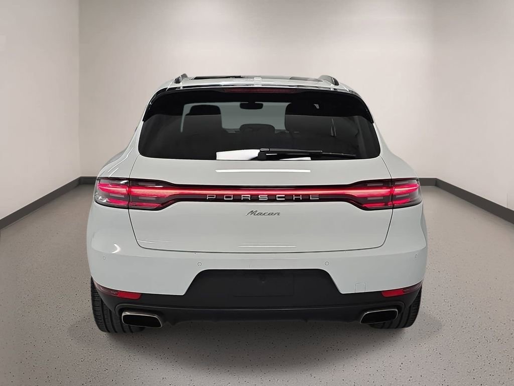 Used 2021 Porsche Macan AWD/4WD image 6
