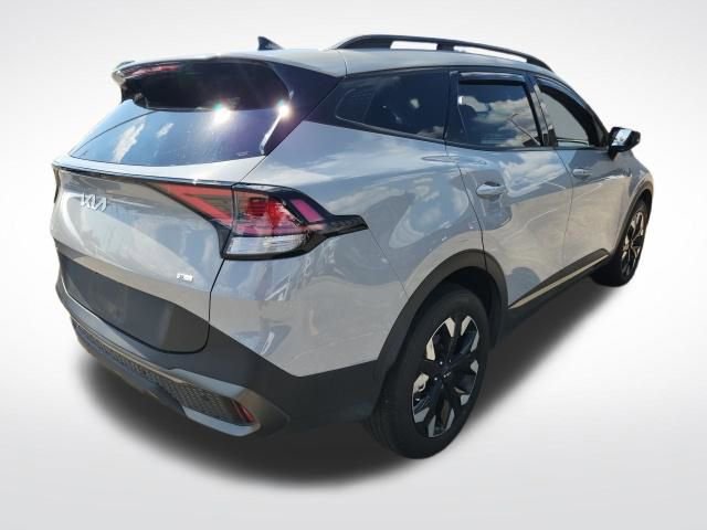 Used 2024 Kia Sportage X-Line w/ X-Line Premium Package image 10