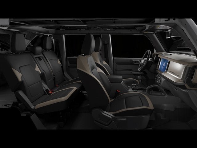 New 2026 Ford Bronco Outer Banks w/ Sasquatch Package AWD/4WD image 55
