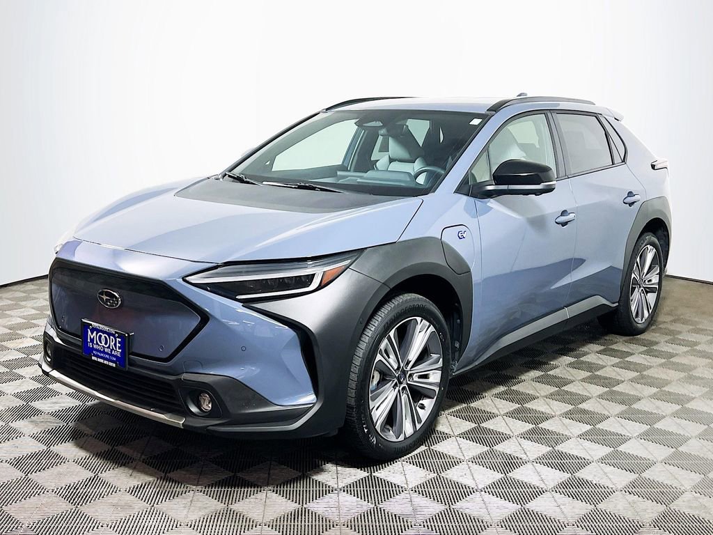 Used 2023 Subaru Solterra AWD image 3
