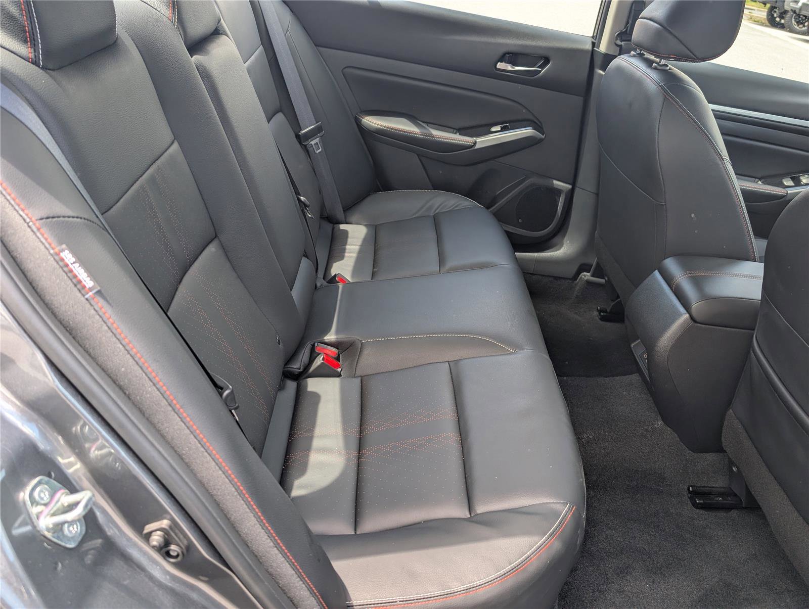 Used 2025 Nissan Altima 2.5 SR w/ SR Premium Package FWD image 12