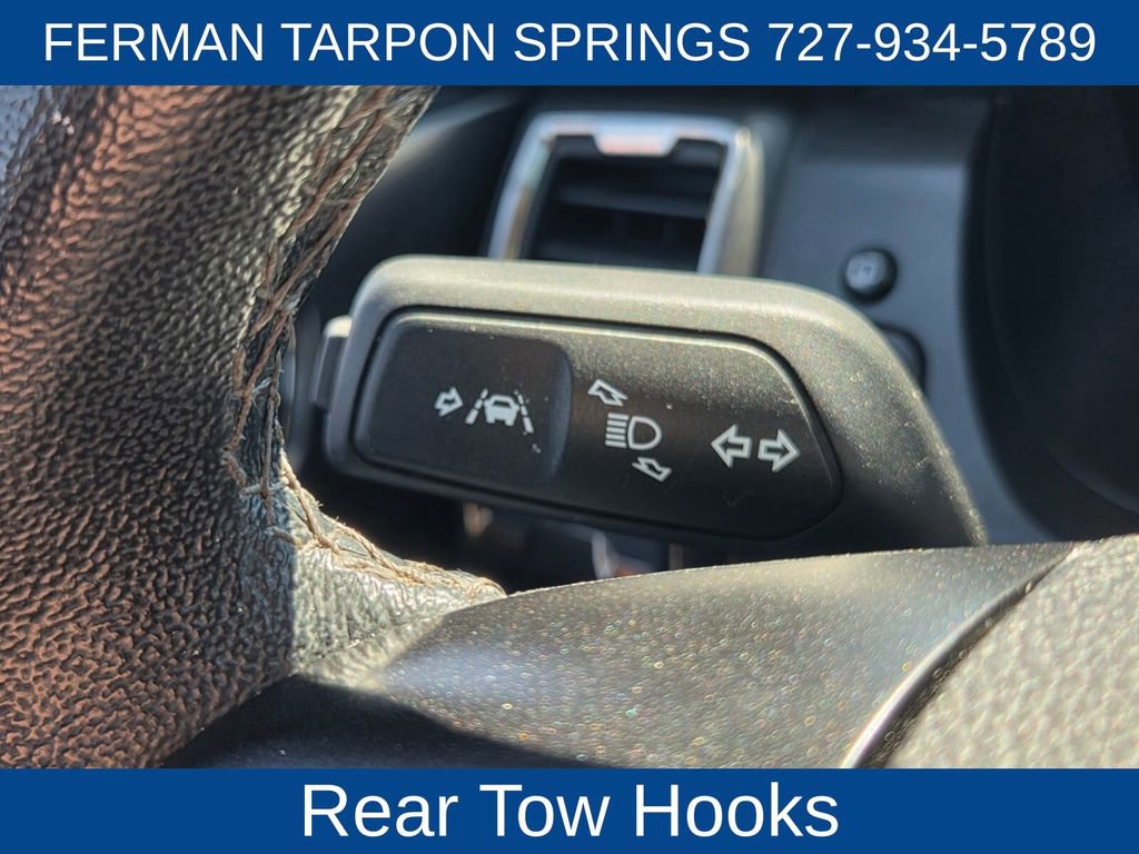 Used 2021 Ford Ranger Lariat w/ Tremor Off-Road Package image 35