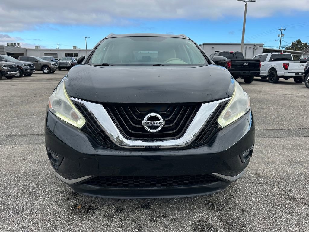 Used 2017 Nissan Murano SL image 17