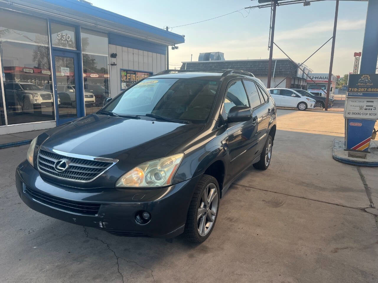 Used 2006 Lexus RX 400h AWD image 3