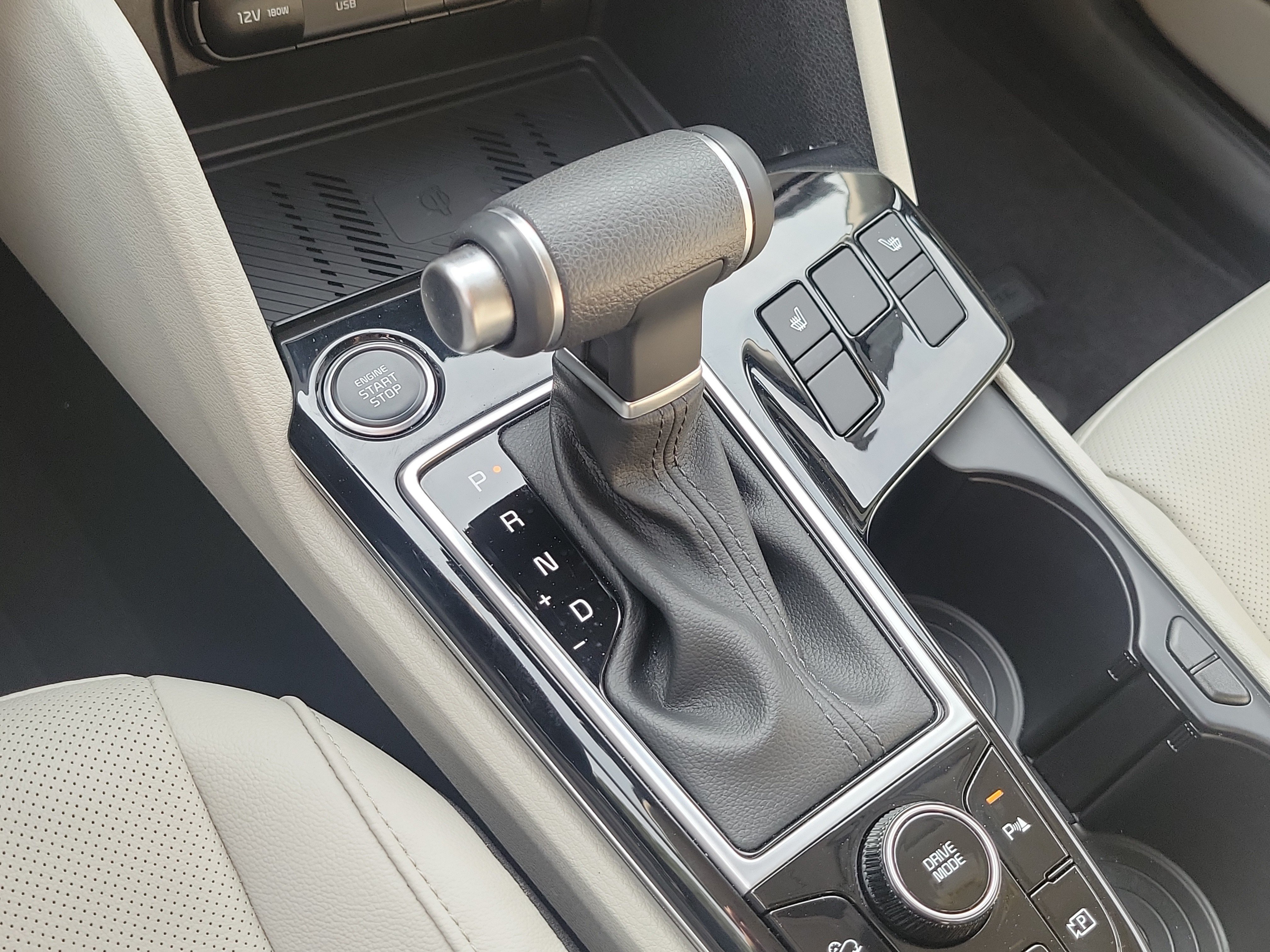 Certified 2024 Kia Sportage EX FWD image 36