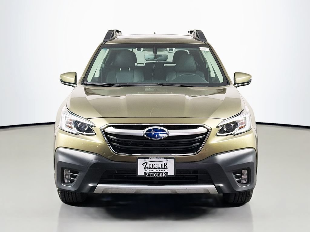 Used 2022 Subaru Outback Limited XT w/ Popular Package #2 AWD/4WD image 2