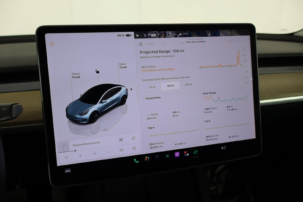 Used 2023 Tesla Model 3 Standard Range RWD image 43