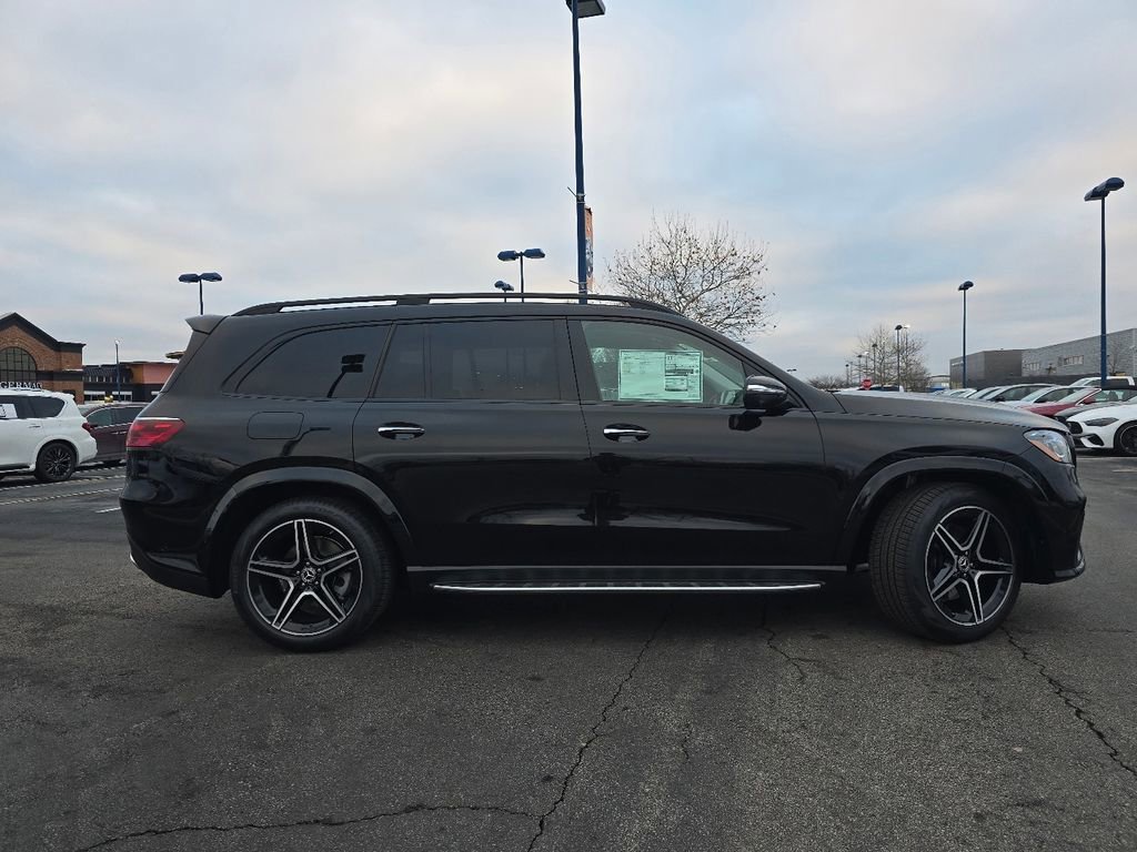 New 2026 Mercedes-Benz GLS 450 4MATIC image 16