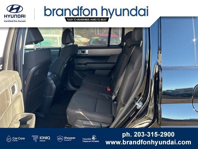 Used 2026 Hyundai Santa Fe SE AWD/4WD image 23