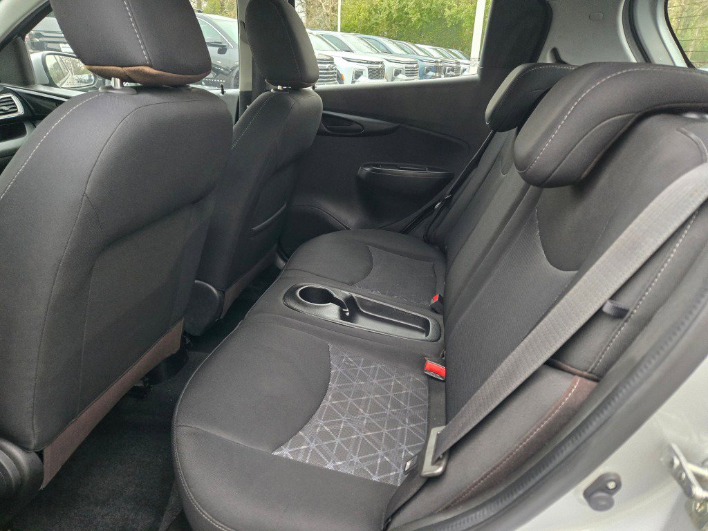 Certified 2020 Chevrolet Spark LT image 15