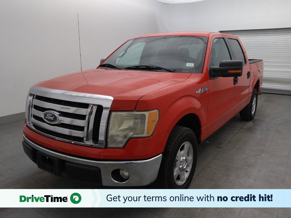 Used 2011 Ford F150 XLT w/ XLT Convenience Pkg