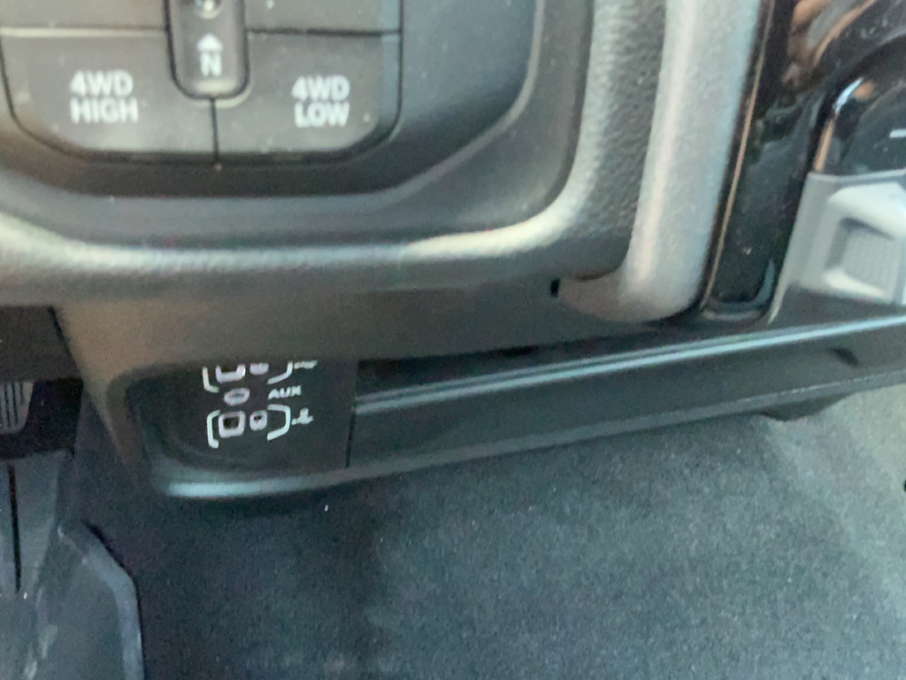 New 2025 RAM 2500 Tradesman AWD/4WD image 27