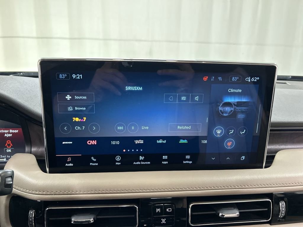 Used 2022 Lincoln Nautilus Reserve w/ Equipment Group 201A image 14