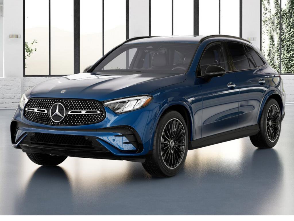 New 2026 Mercedes-Benz GLC 300 image 1