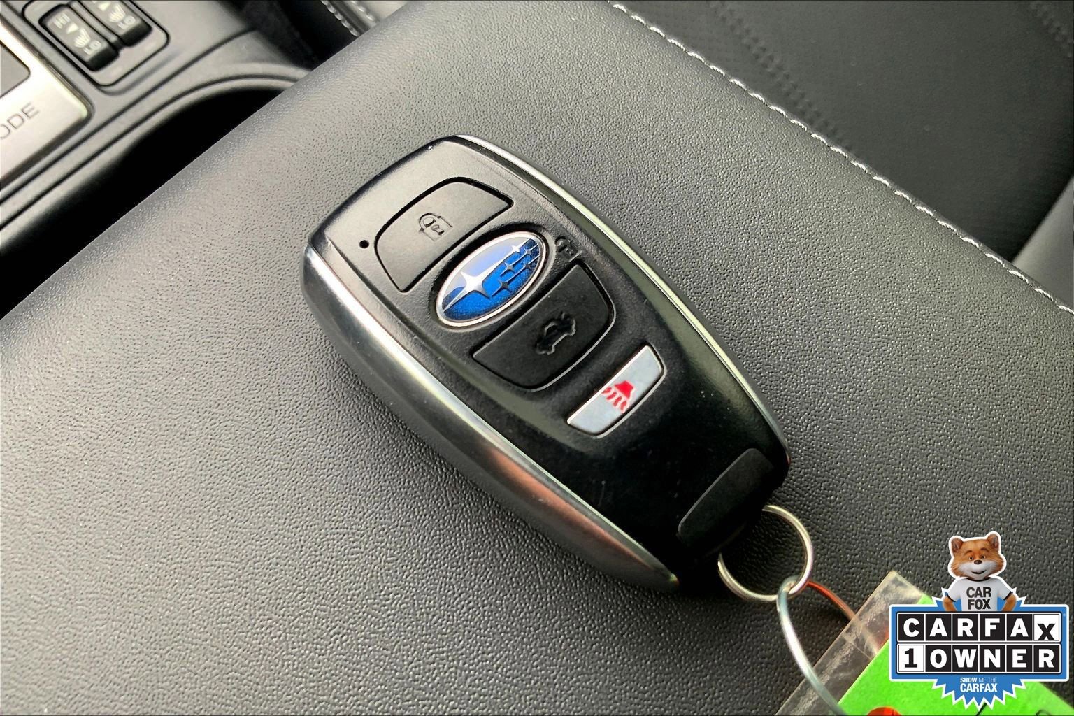 Certified 2023 Subaru Forester Touring image 15