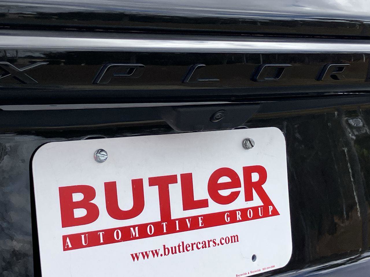 Used 2025 Ford Explorer Platinum w/ Ultimate Package image 13