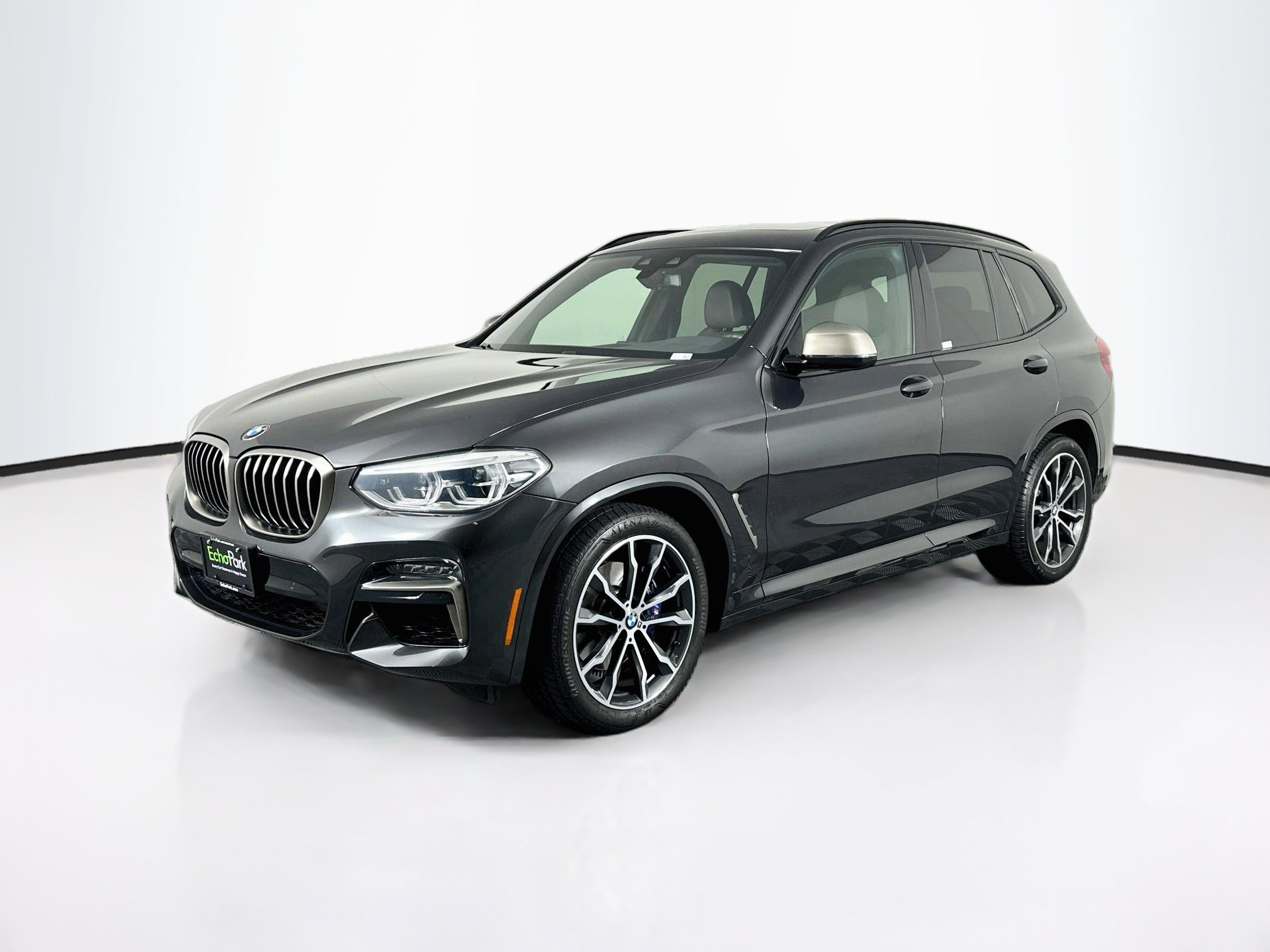 Used 2020 BMW X3 M40i AWD/4WD image 3