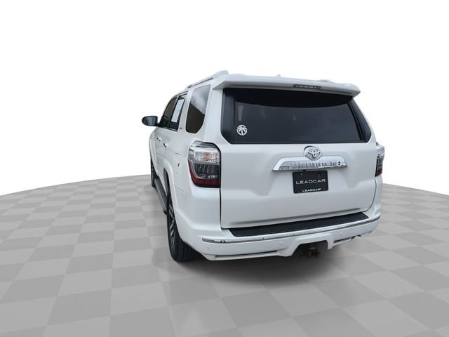 Used 2018 Toyota 4Runner Limited image 7