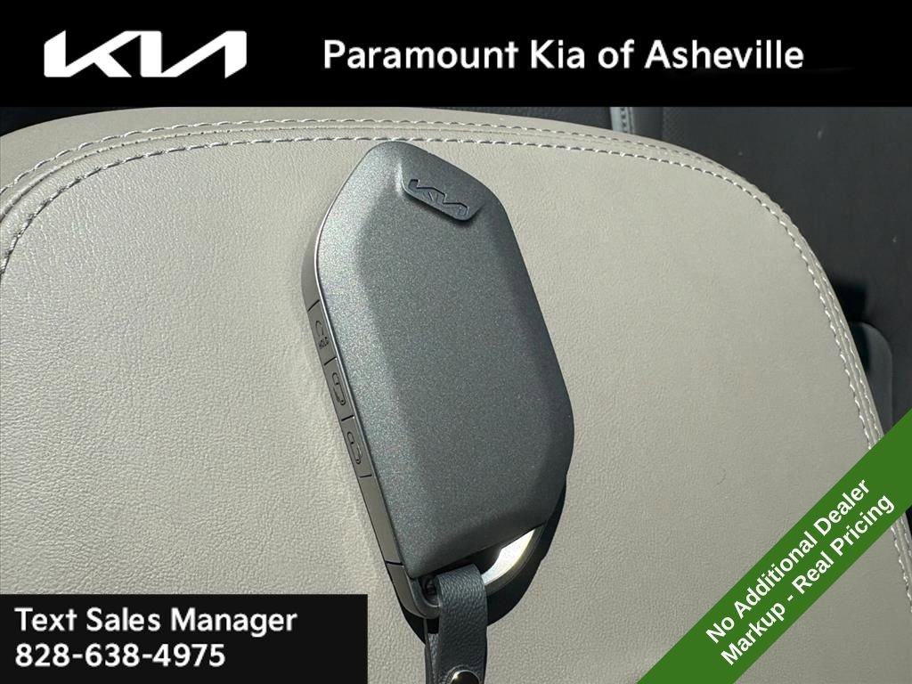 New 2026 Kia Carnival EX image 27