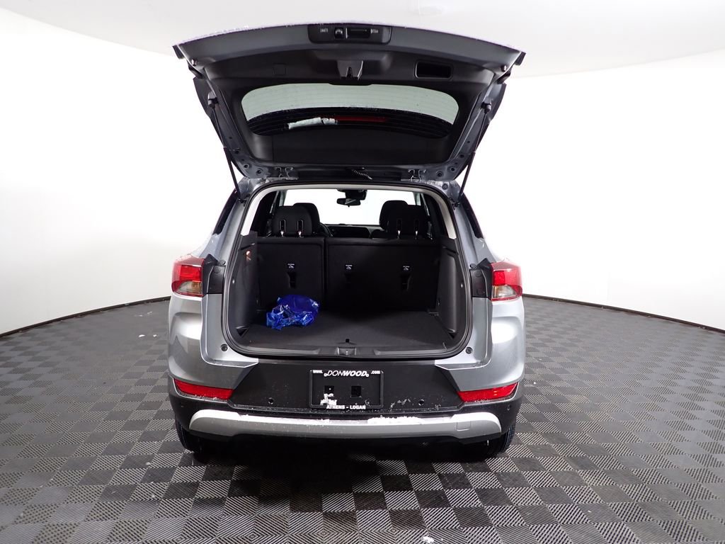 New 2026 Chevrolet TrailBlazer LT w/ LT Cold Weather Package image 12