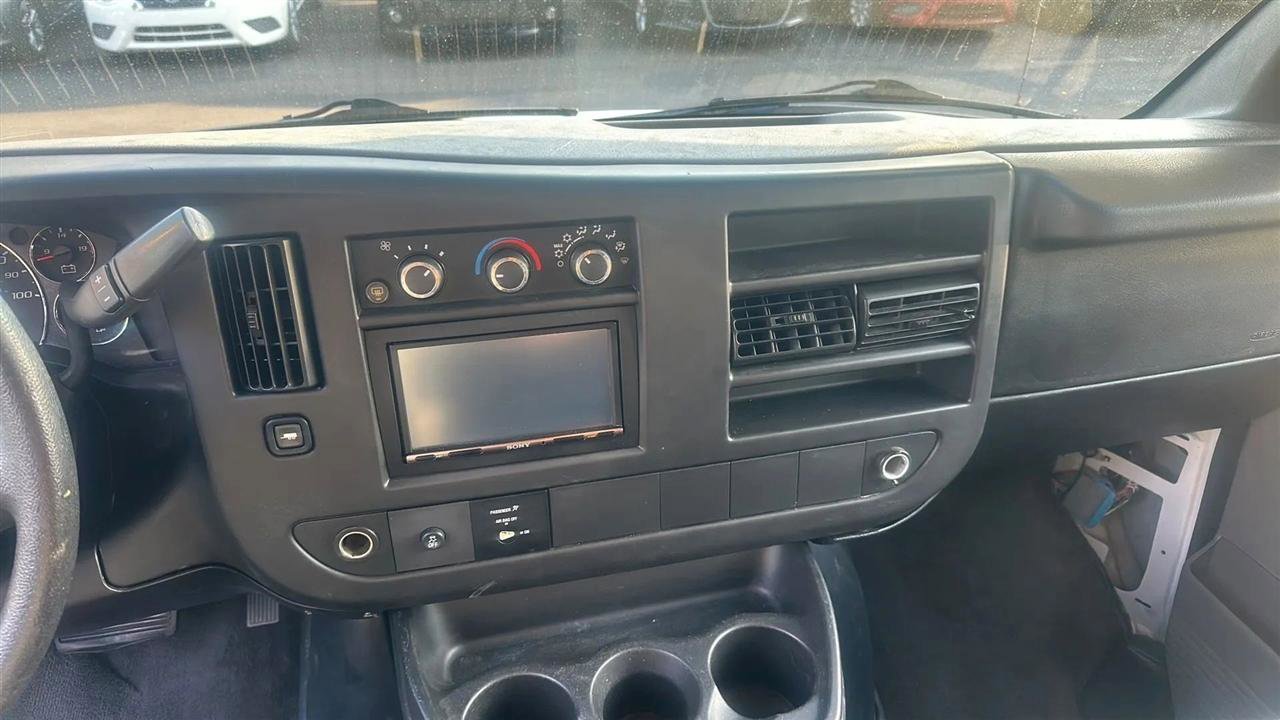 Used 2012 Chevrolet Express 3500 LT w/ LT Preferred Equipment Group RWD image 26