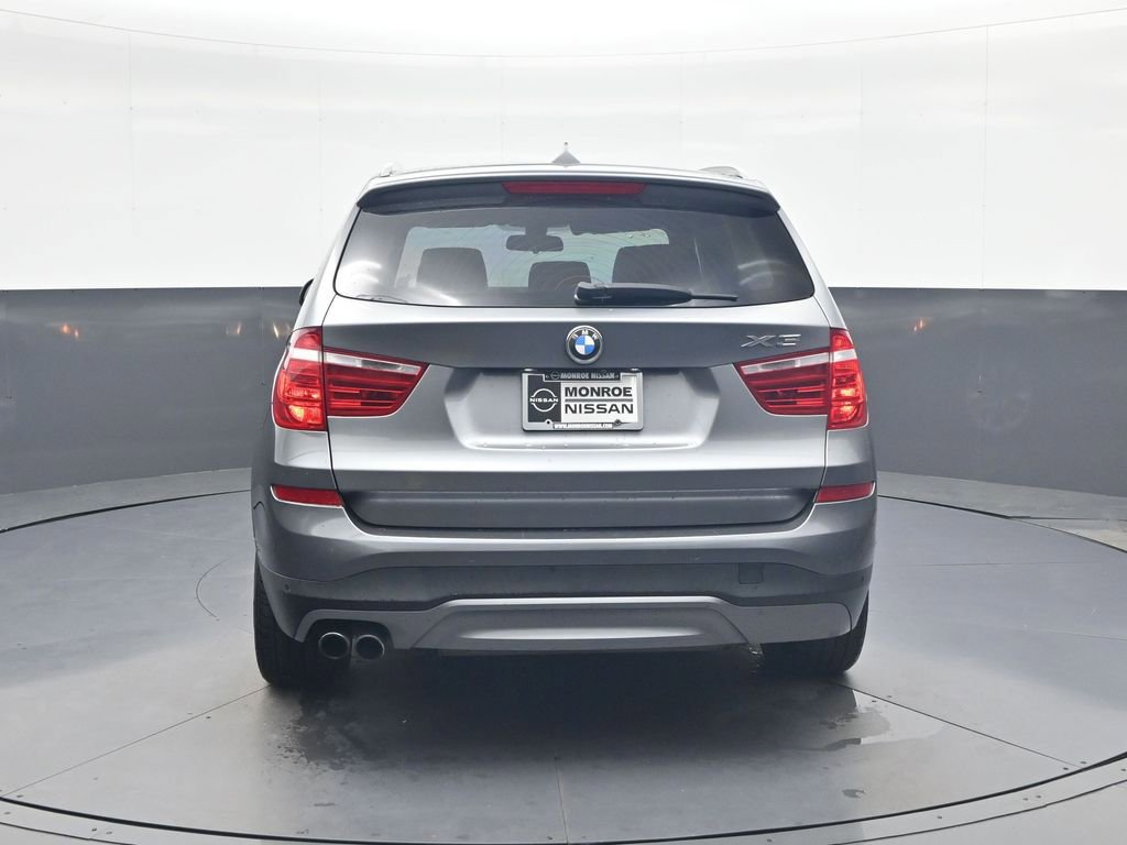 Used 2016 BMW X3 xDrive28i image 6