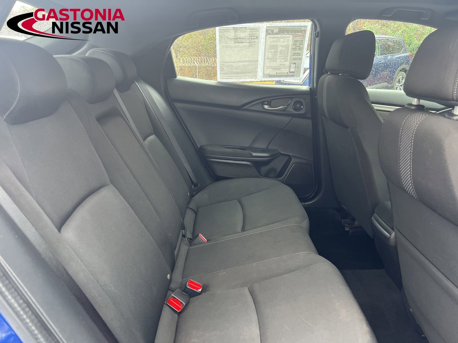 Used 2020 Honda Civic EX image 30