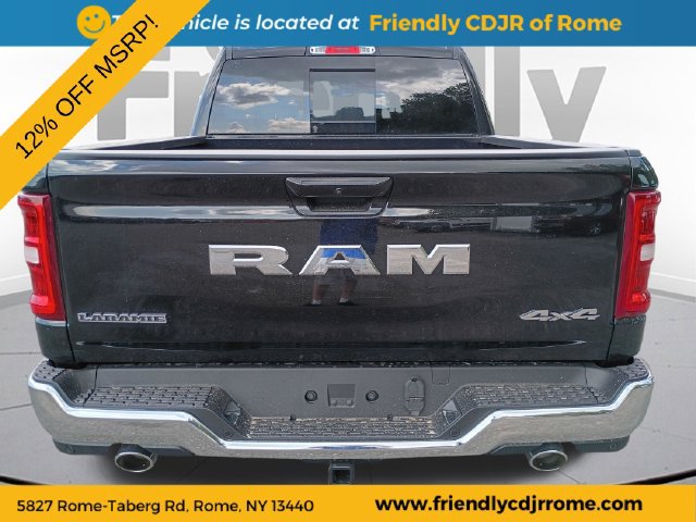 New 2026 RAM 1500 Laramie AWD/4WD image 6