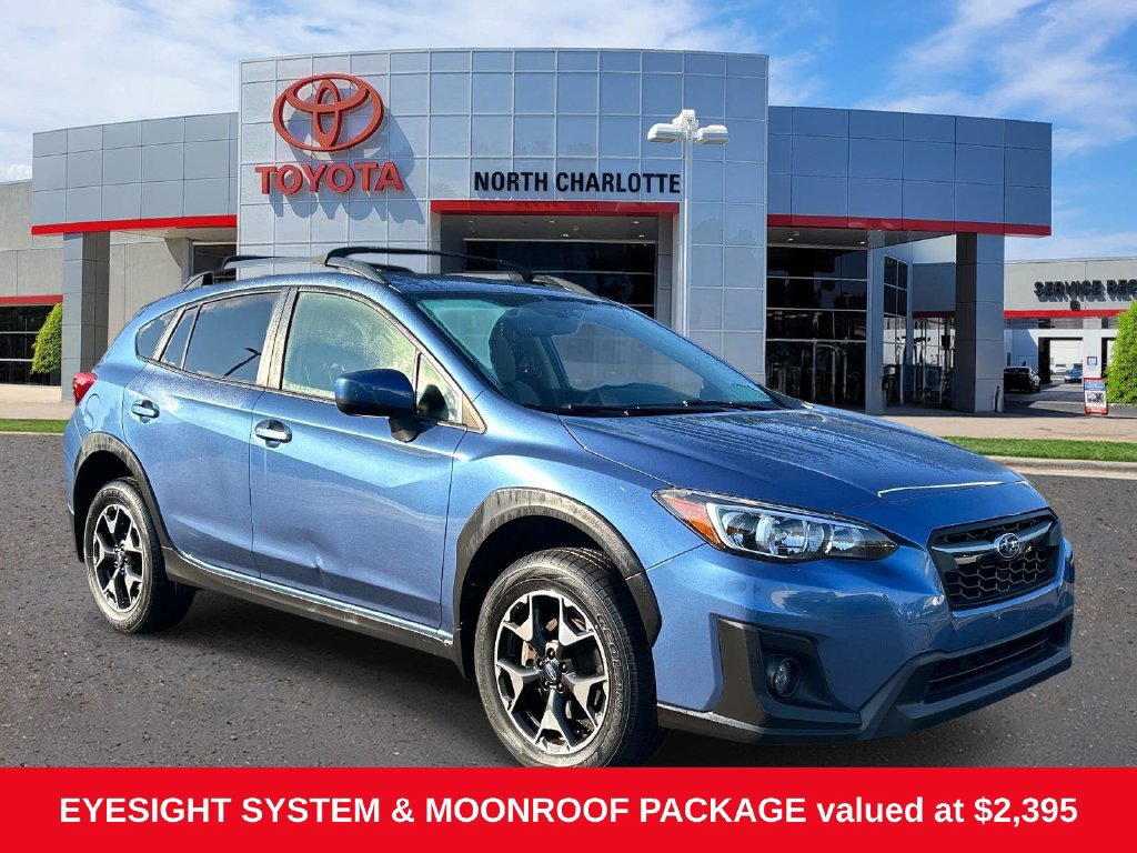 Used 2019 Subaru Crosstrek 2.0i Premium