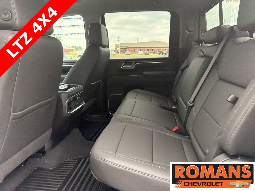 New 2026 Chevrolet Silverado 2500 LTZ w/ LTZ Plus Package image 21