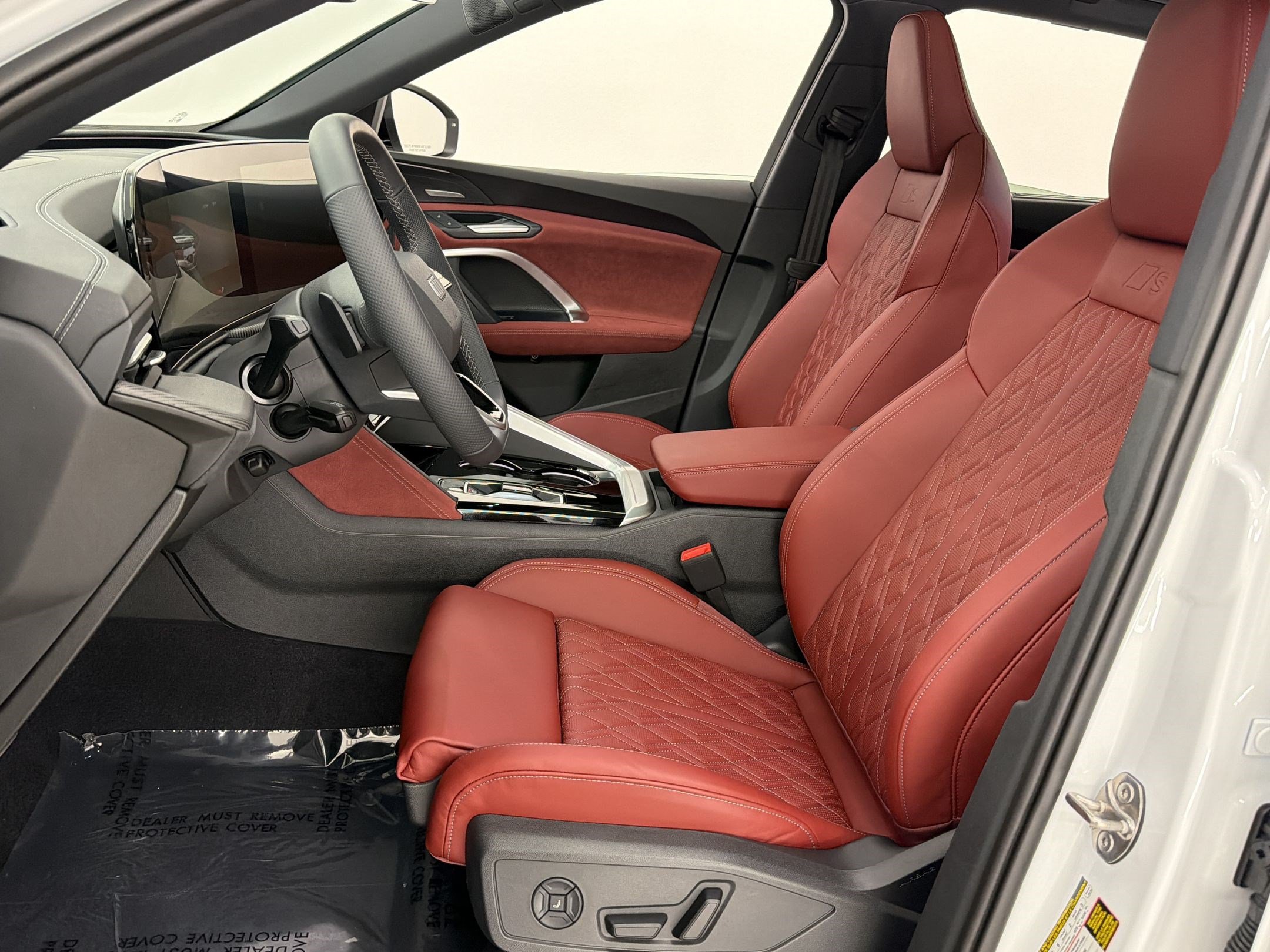 New 2026 Audi SQ5 Prestige AWD/4WD image 27