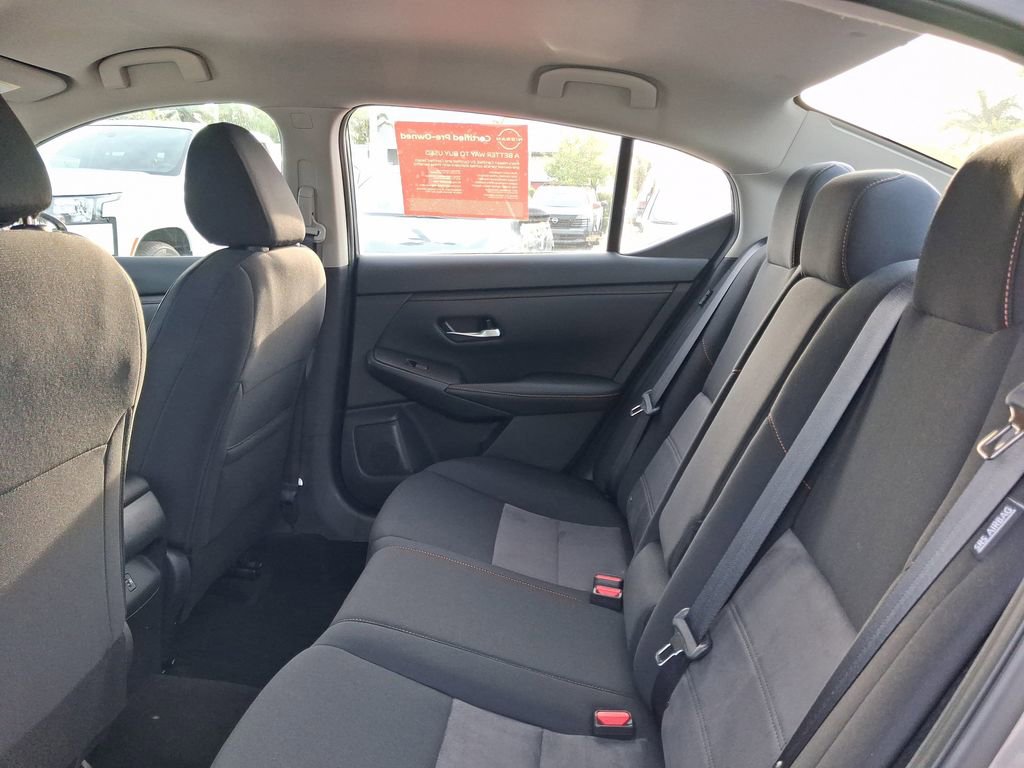 Certified 2023 Nissan Sentra SR image 7