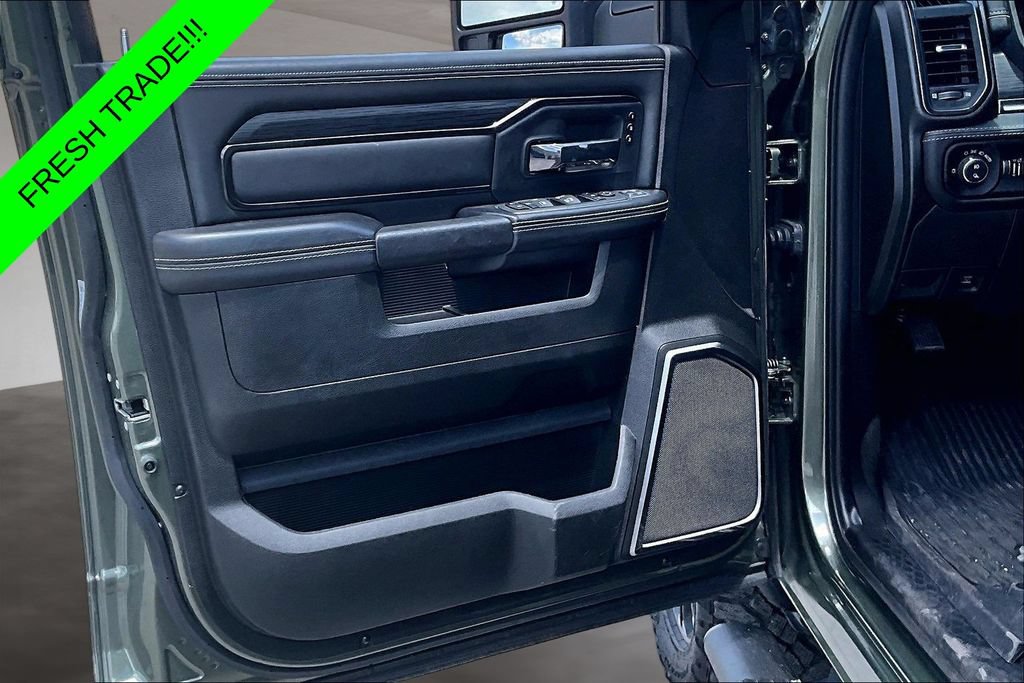Used 2024 RAM 2500 Rebel w/ Level 2 Equipment Group AWD/4WD image 20