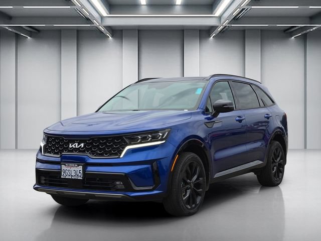 Certified 2023 Kia Sorento SX AWD/4WD image 8