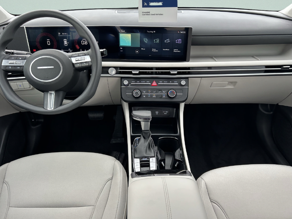 New 2026 Hyundai Tucson SE FWD image 19