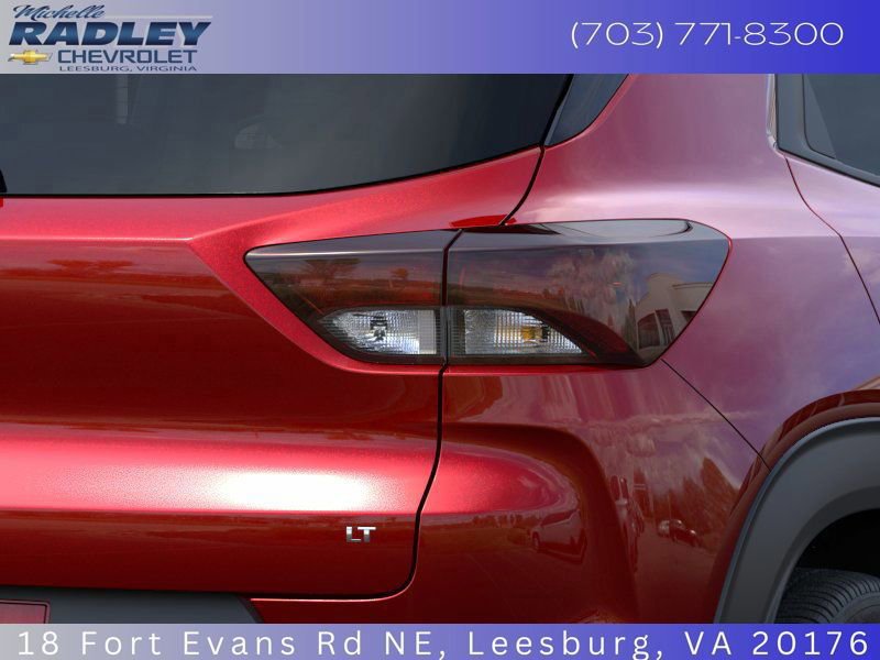 New 2026 Chevrolet TrailBlazer LT w/ LT Cold Weather Package image 11