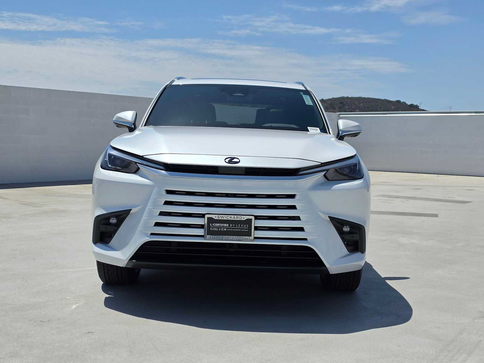 Certified 2026 Lexus TX 550h AWD Plug-In Hybrid image 9