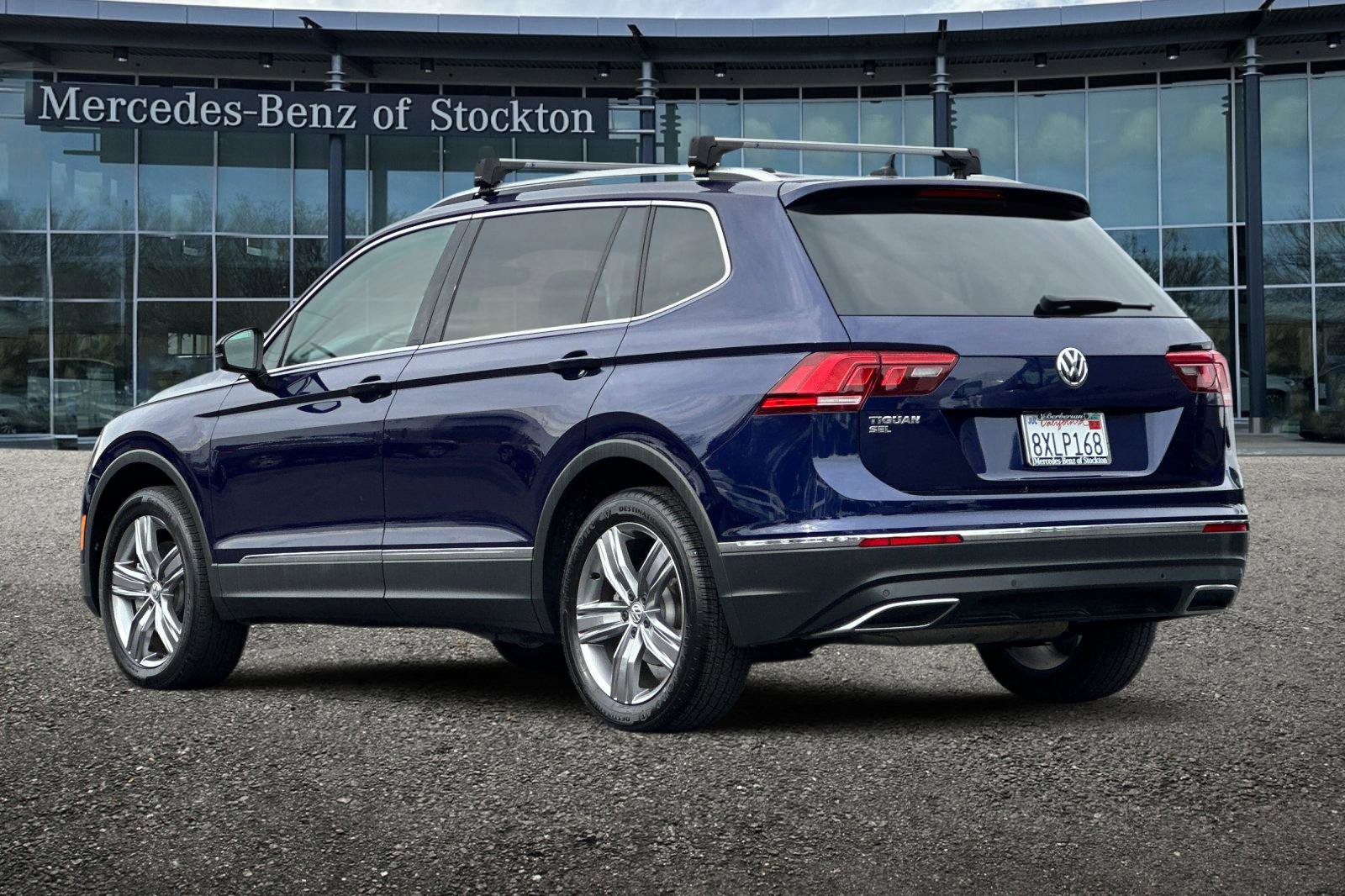 Used 2021 Volkswagen Tiguan S image 6