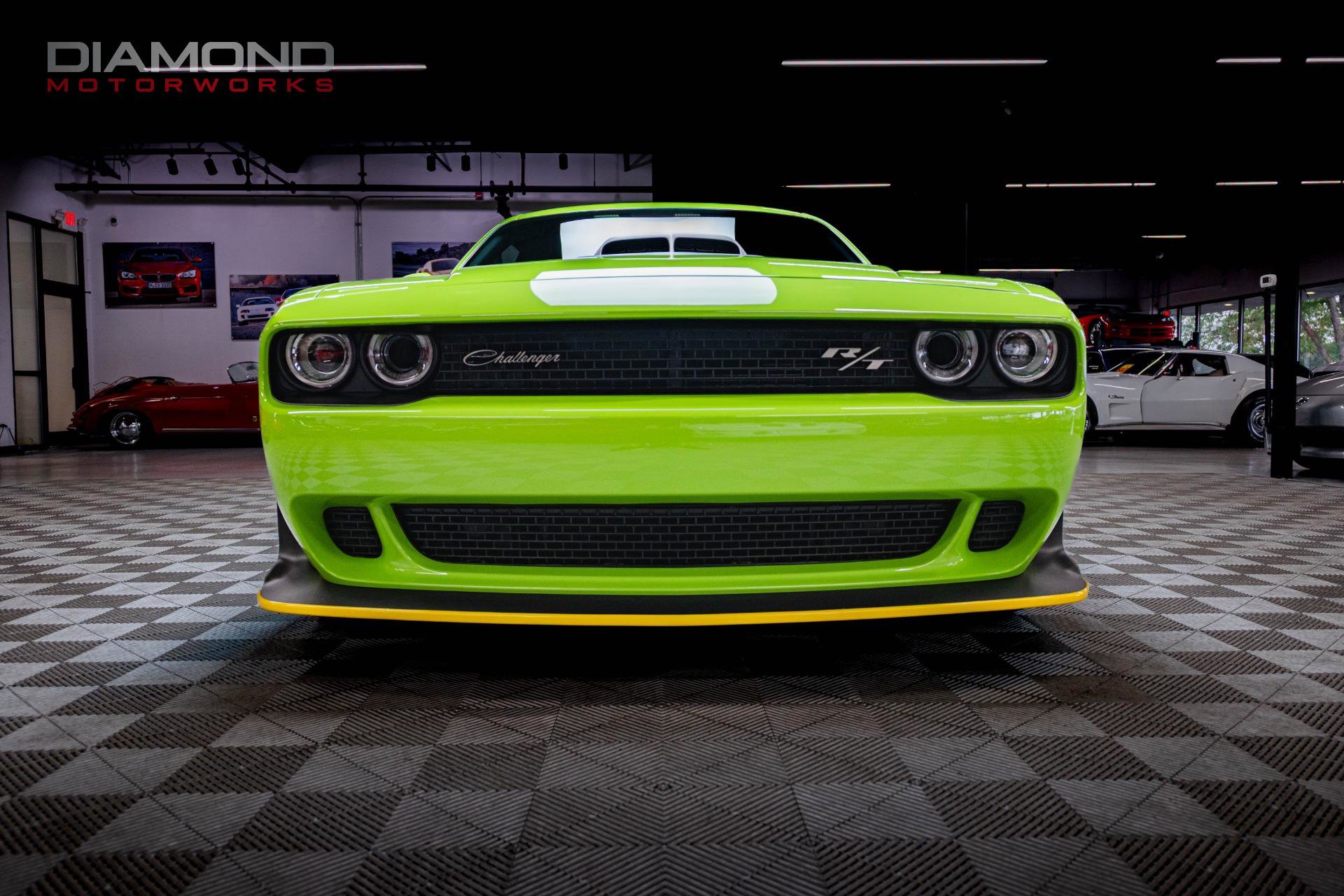 Used 2023 Dodge Challenger R/T Scat Pack image 36